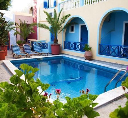 Unique Leta Apartment Fira  Bagian luar foto