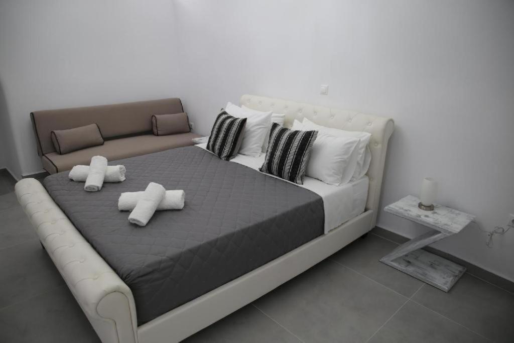 Unique Leta Apartment Fira  Bagian luar foto