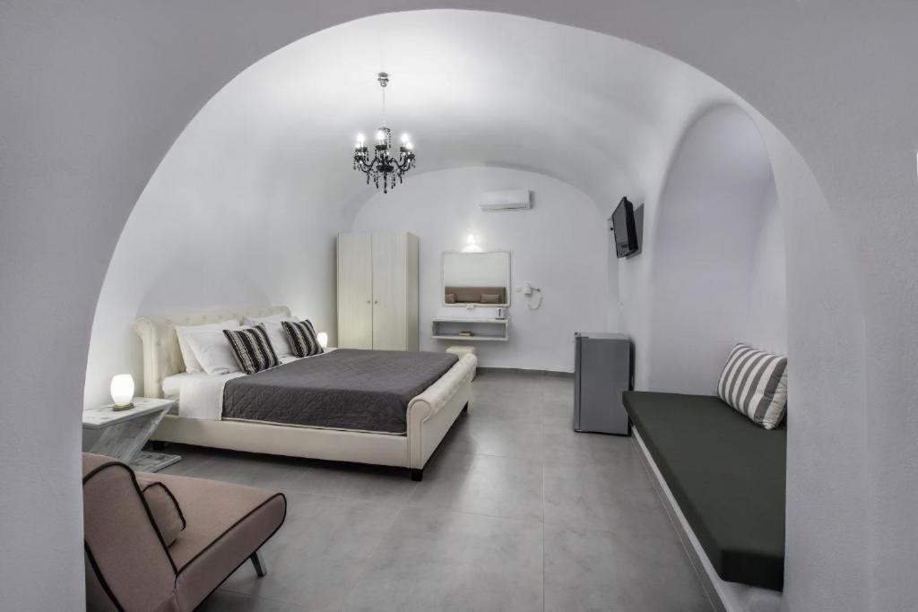 Unique Leta Apartment Fira  Bagian luar foto