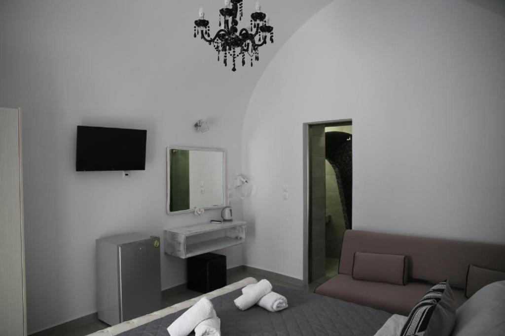 Unique Leta Apartment Fira  Bagian luar foto