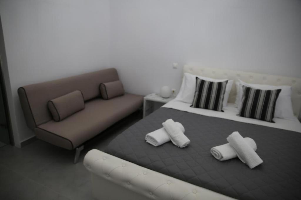 Unique Leta Apartment Fira  Bagian luar foto