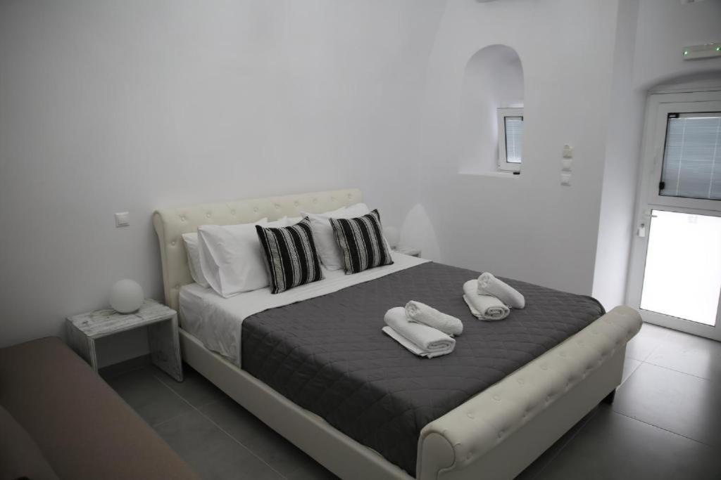 Unique Leta Apartment Fira  Bagian luar foto