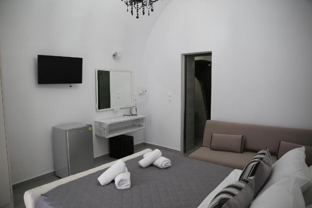 Unique Leta Apartment Fira  Bagian luar foto