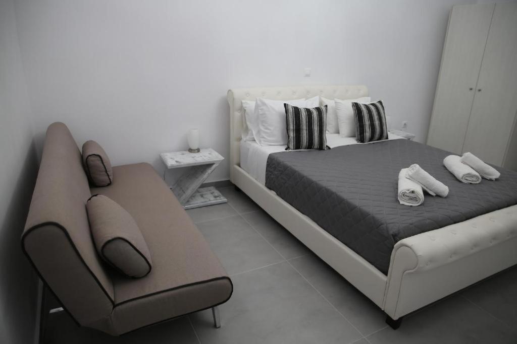 Unique Leta Apartment Fira  Bagian luar foto