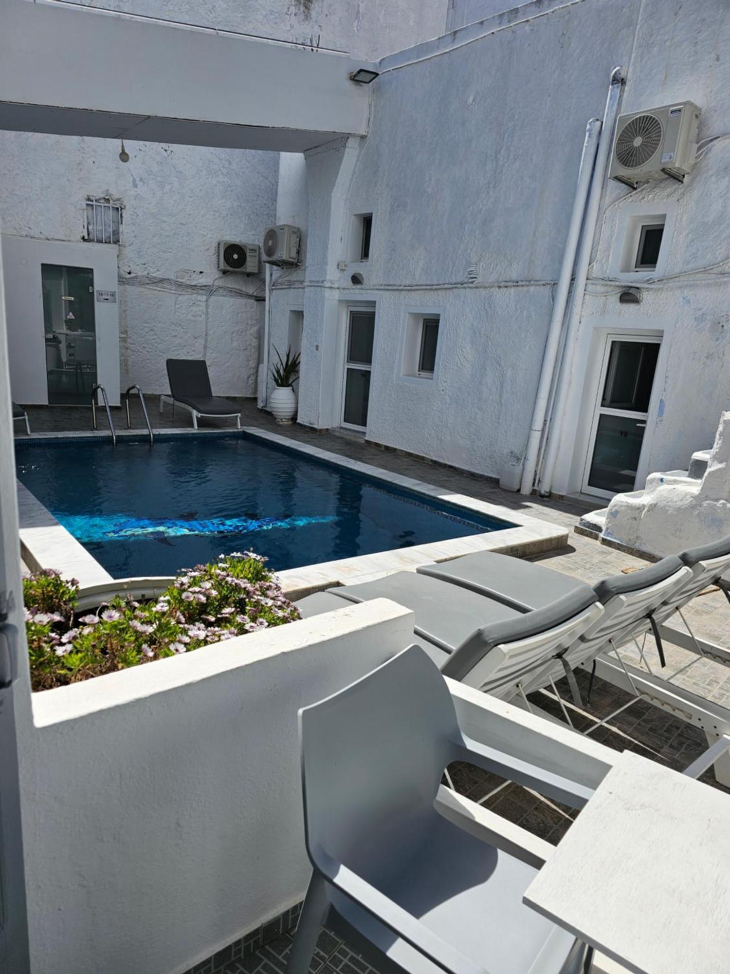 Unique Leta Apartment Fira  Bagian luar foto