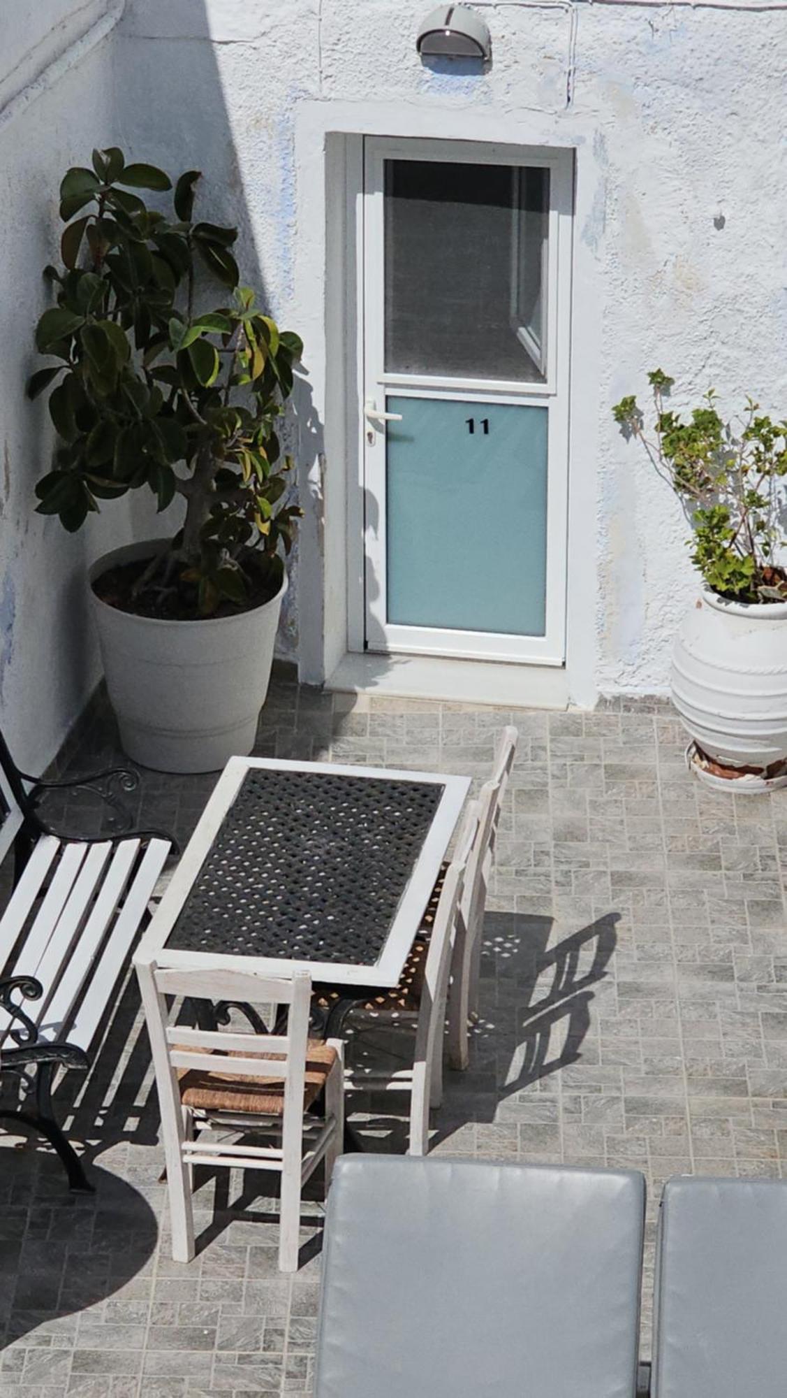 Unique Leta Apartment Fira  Bagian luar foto