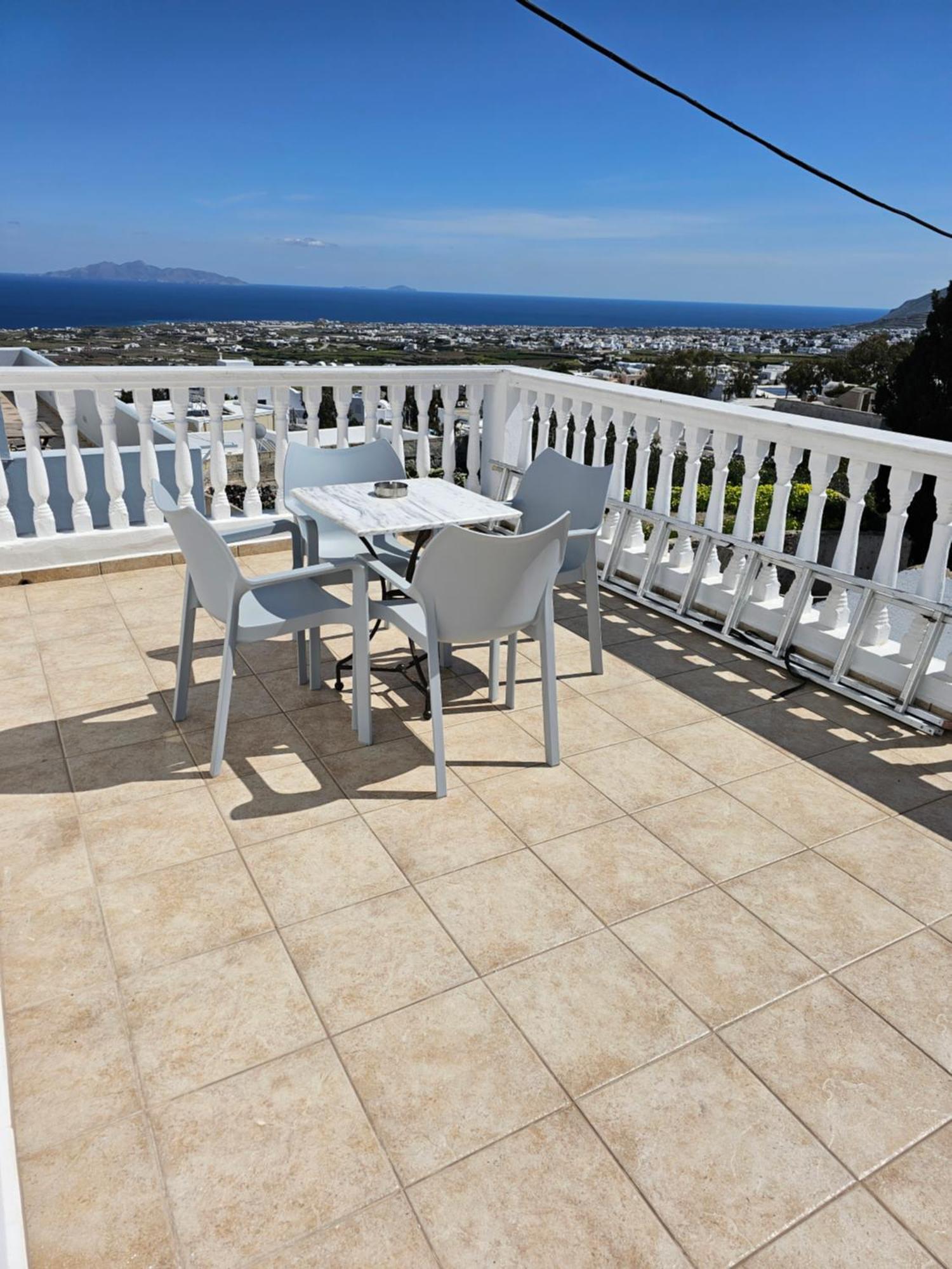 Unique Leta Apartment Fira  Bagian luar foto