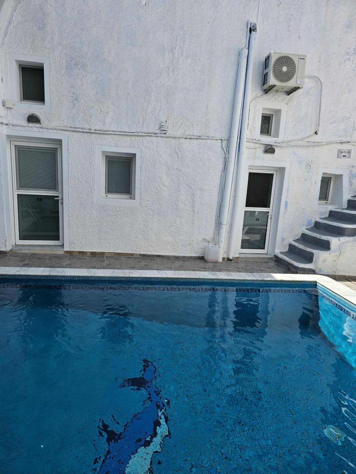 Unique Leta Apartment Fira  Bagian luar foto