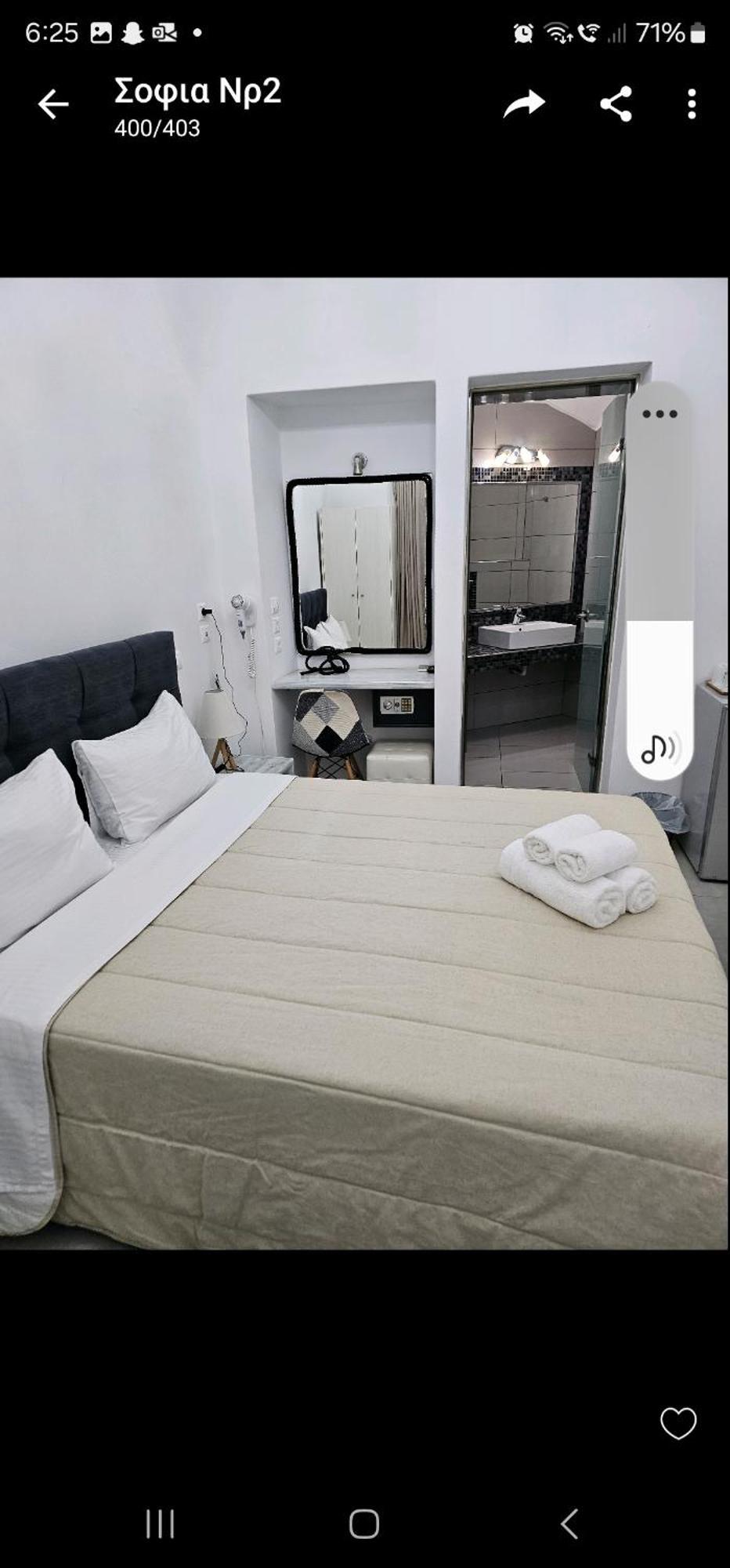 Unique Leta Apartment Fira  Bagian luar foto