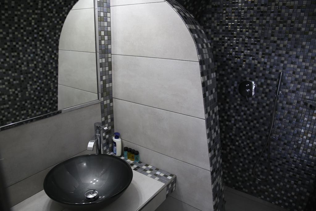 Unique Leta Apartment Fira  Bagian luar foto