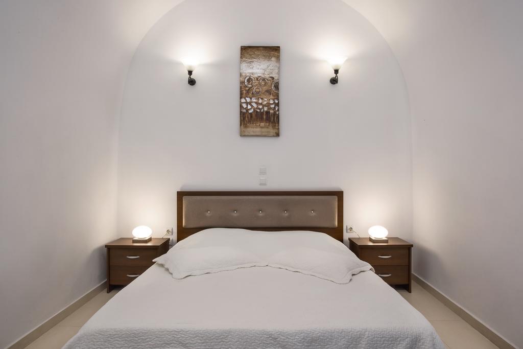 Unique Leta Apartment Fira  Bagian luar foto