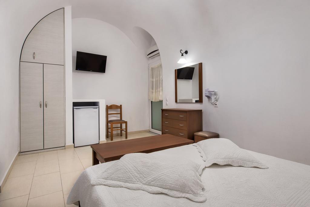 Unique Leta Apartment Fira  Bagian luar foto