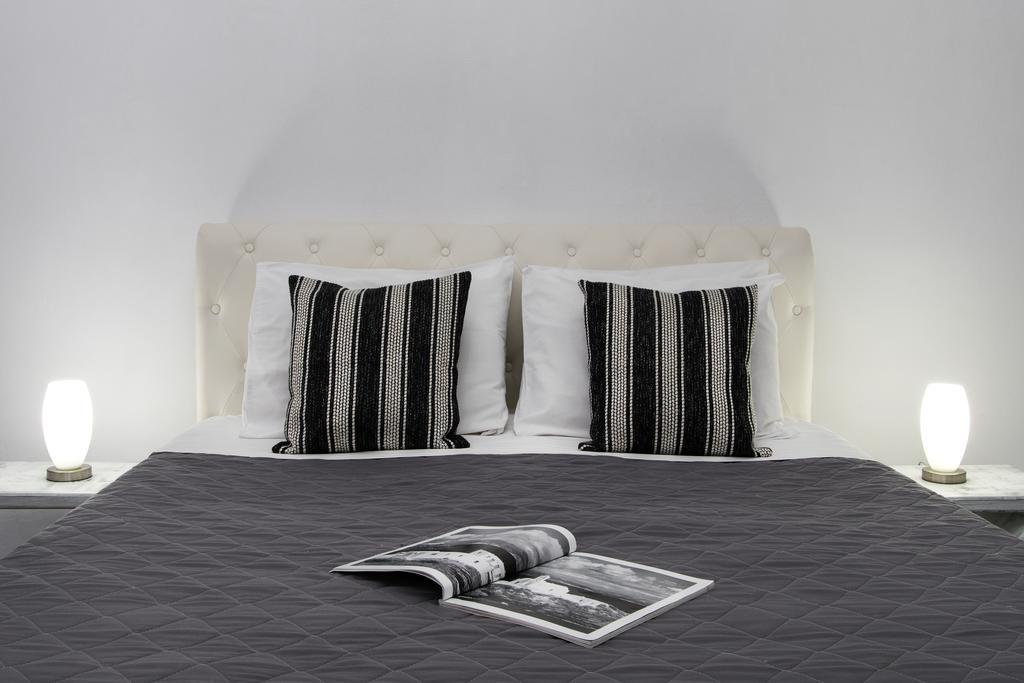 Unique Leta Apartment Fira  Bagian luar foto