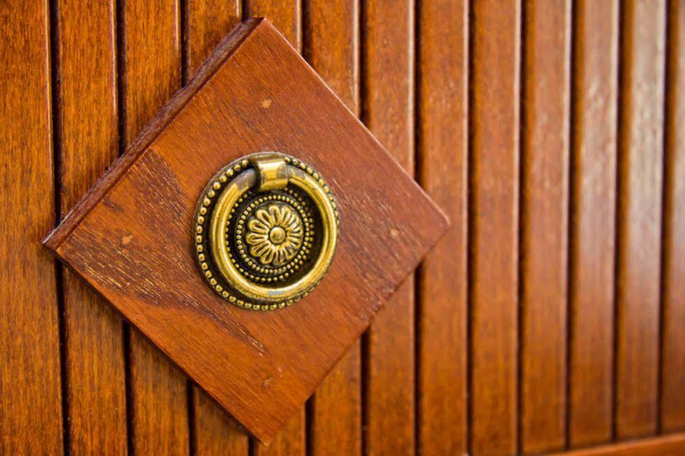 Unique Leta Apartment Fira  Bagian luar foto