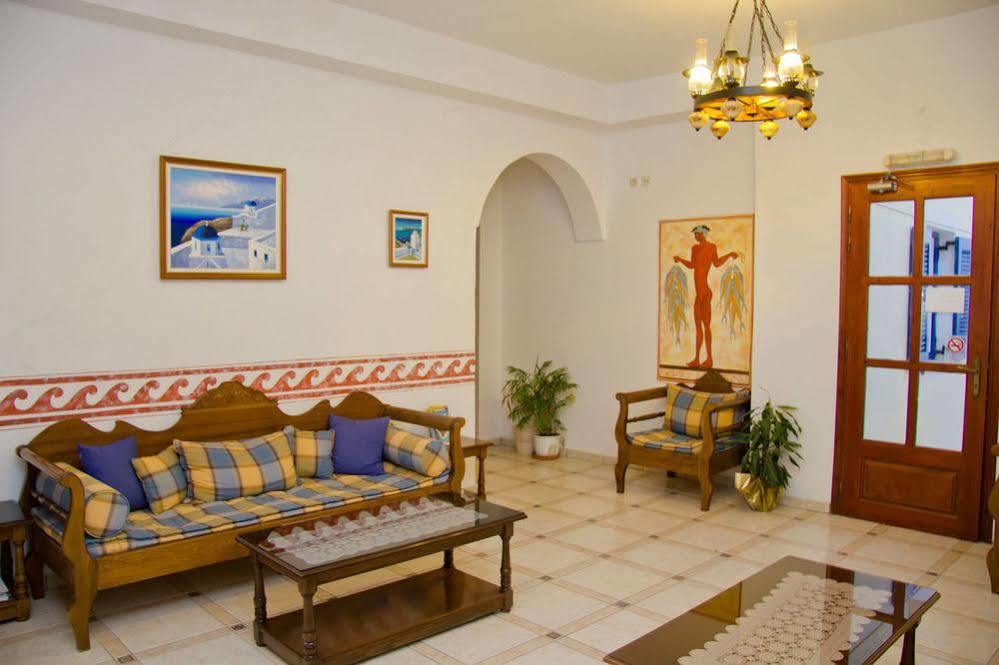 Unique Leta Apartment Fira  Bagian luar foto
