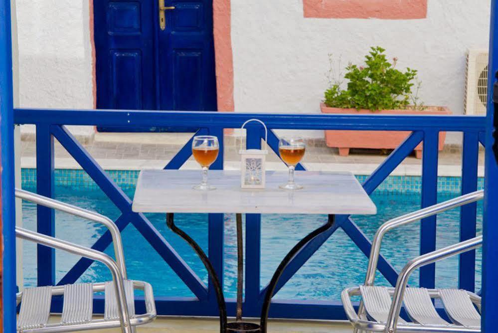 Unique Leta Apartment Fira  Bagian luar foto