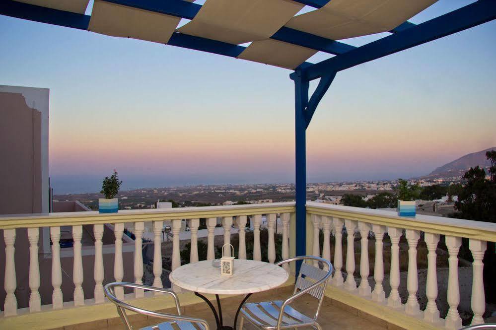 Unique Leta Apartment Fira  Bagian luar foto