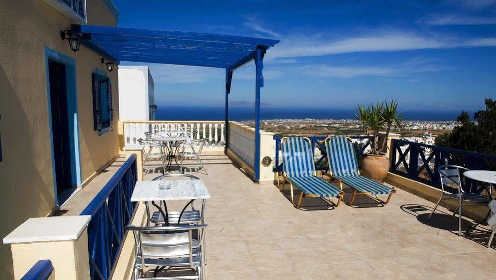 Unique Leta Apartment Fira  Bagian luar foto